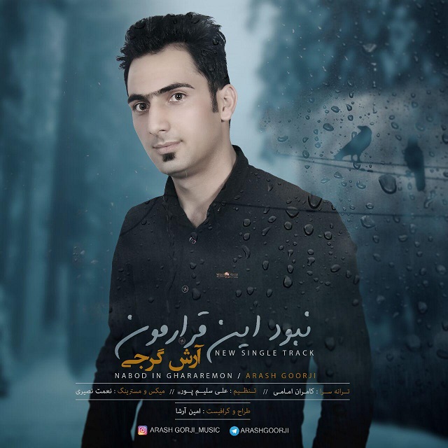 Arash Gorji