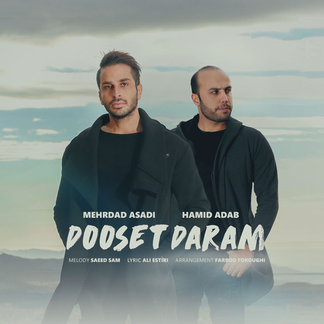 Mehrdad Asadi