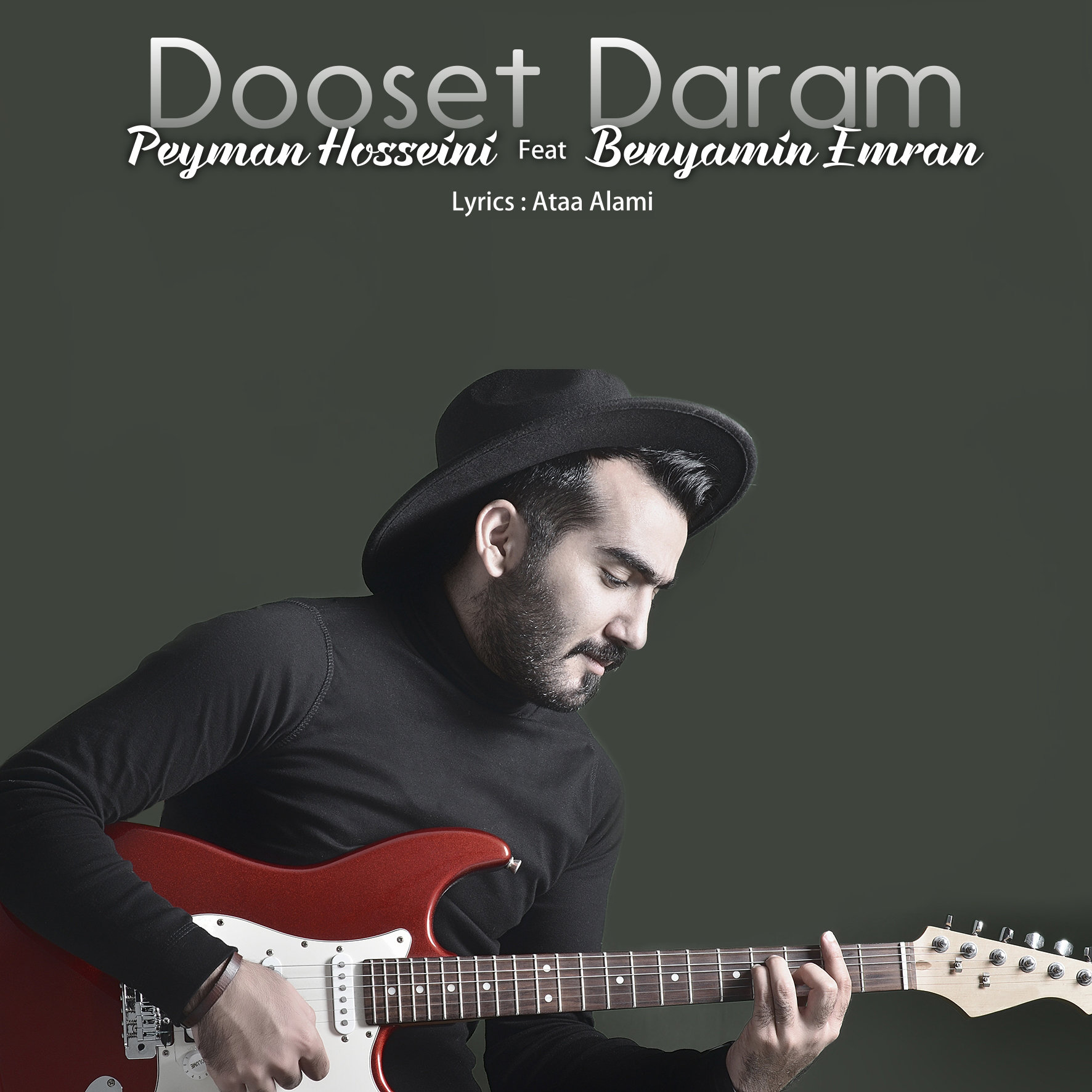 Peyman Hosseini