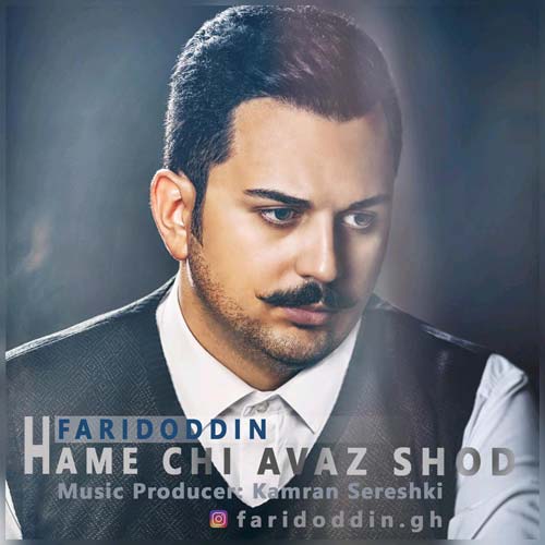 Faridoddin
