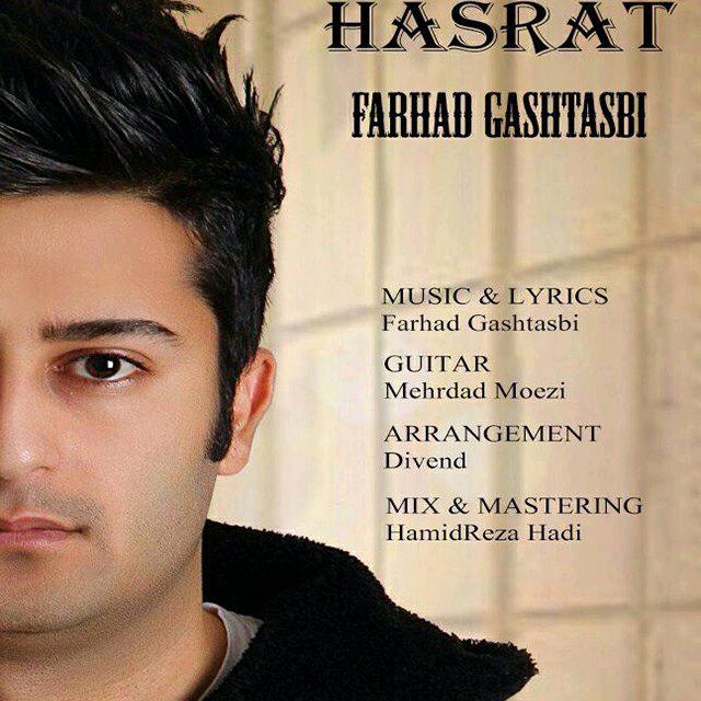 Farhad Gashtasbi