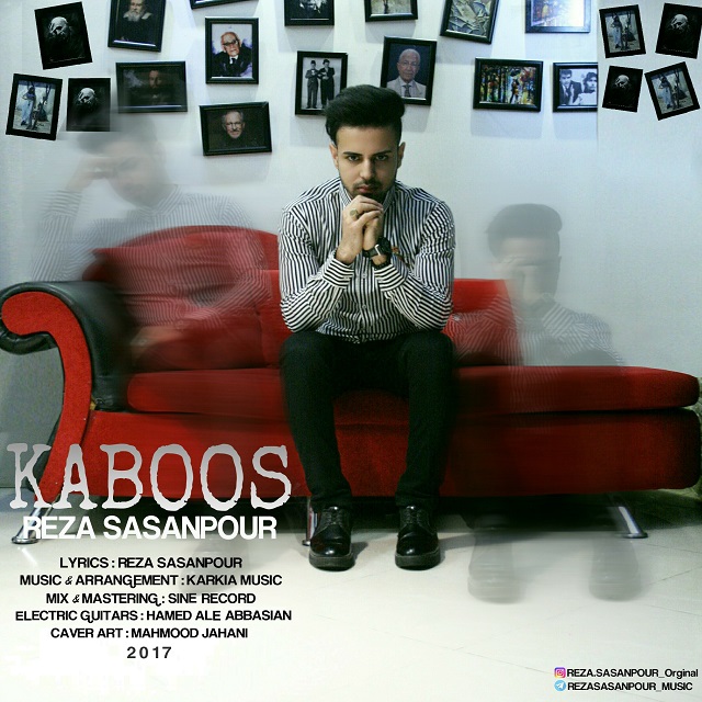 Reza Sasanpour
