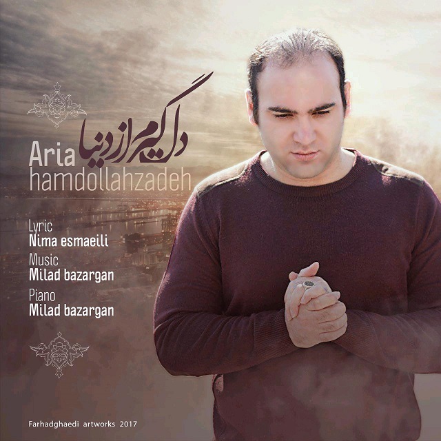 Aria Hamdollahzadeh