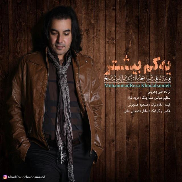 MohammadReza Khodabandeh