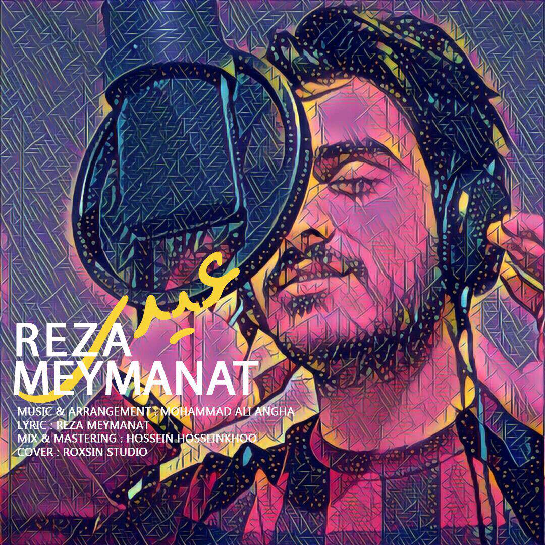 Reza Meymanat