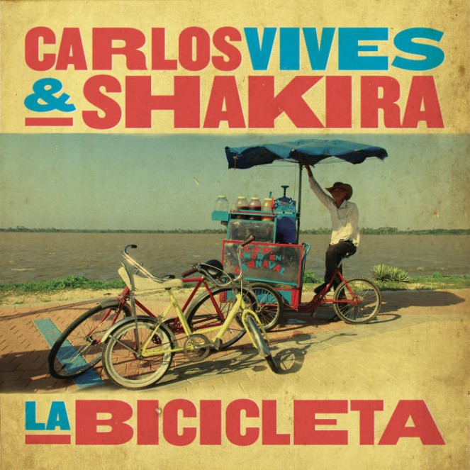 Carlos Vives - La Bicicleta