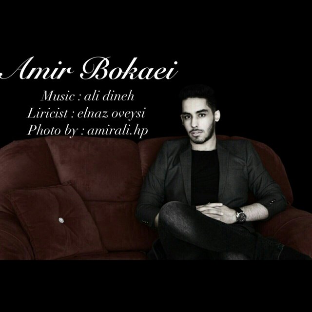 Amir Bokaei – Asheghi