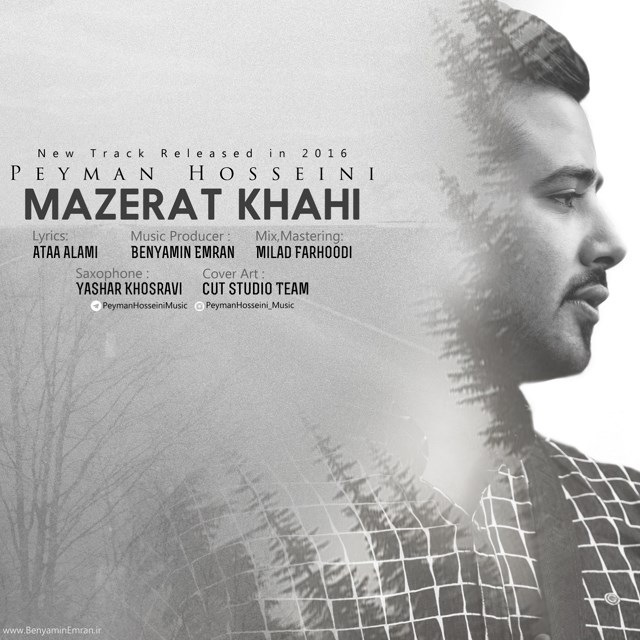 Peyman Hosseini – Mazerat Khahi