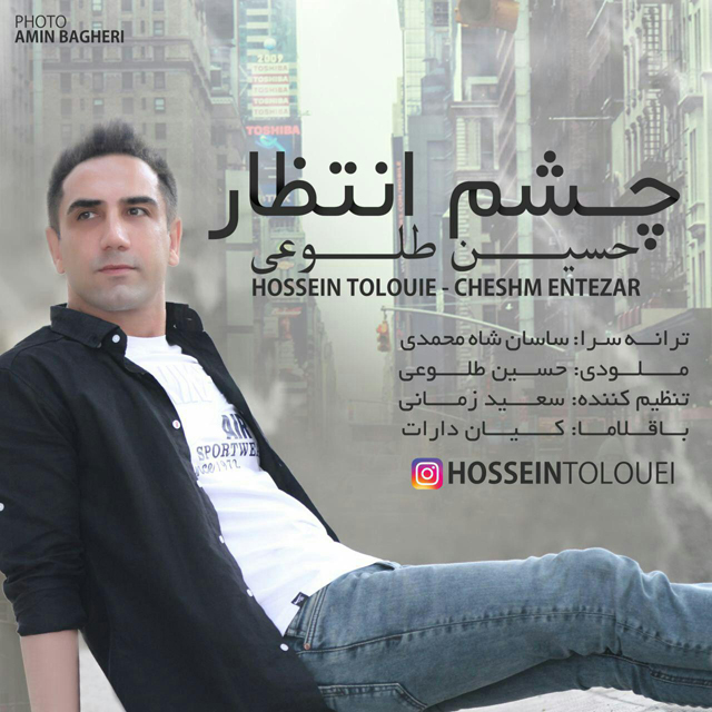 Hossein Tolouei