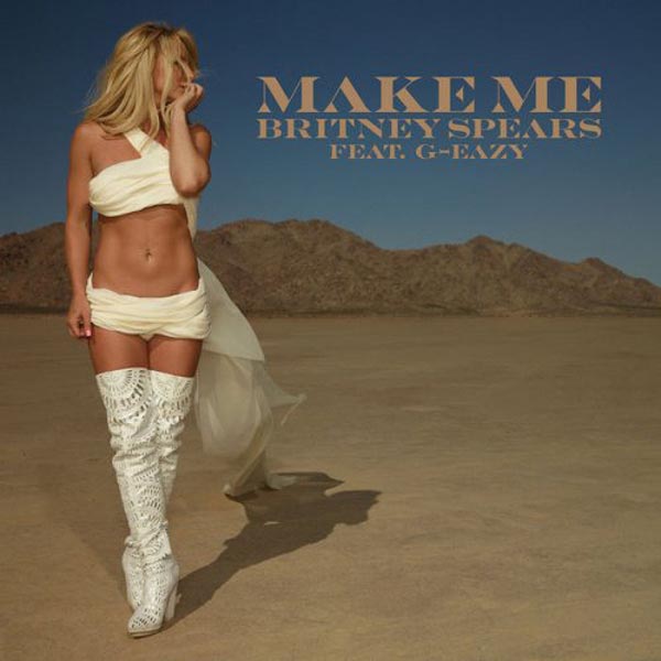 Britney Spears - Make Me