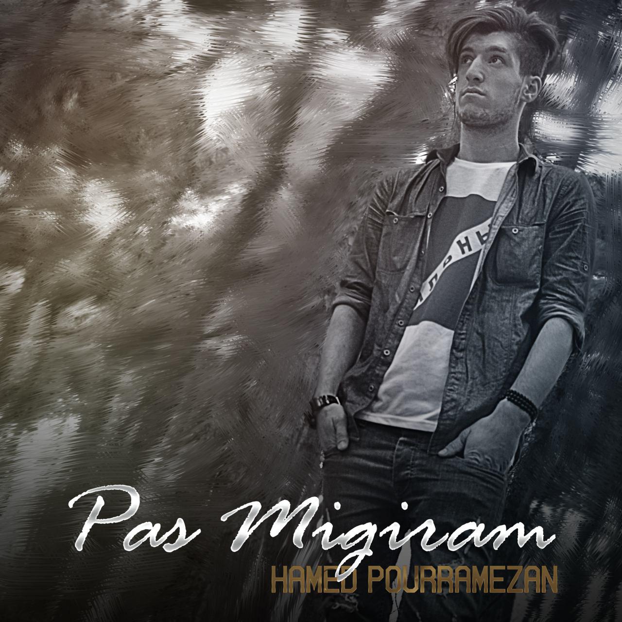 Hamed Pourramezan