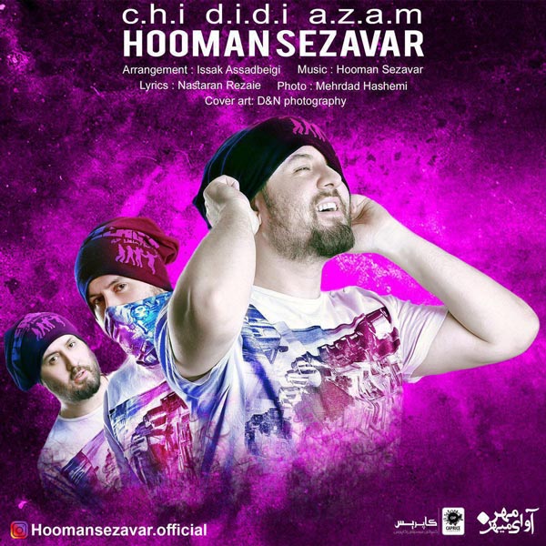 Hooman Sezavar