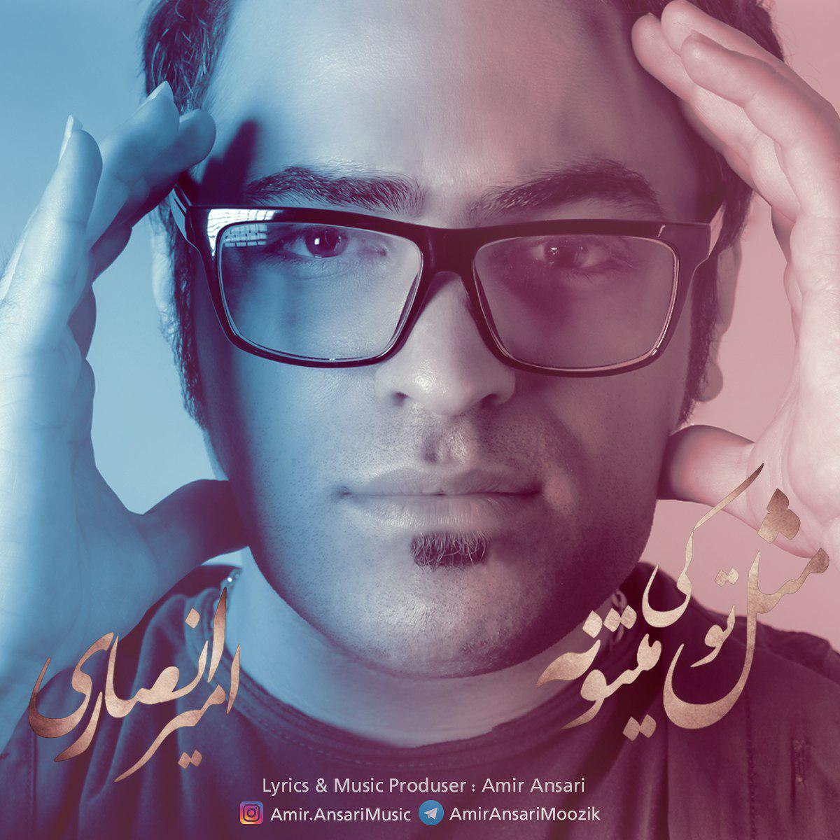 Amir Ansari