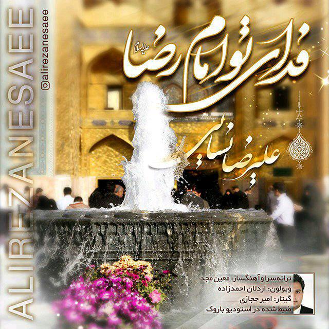 Alireza Nesaee