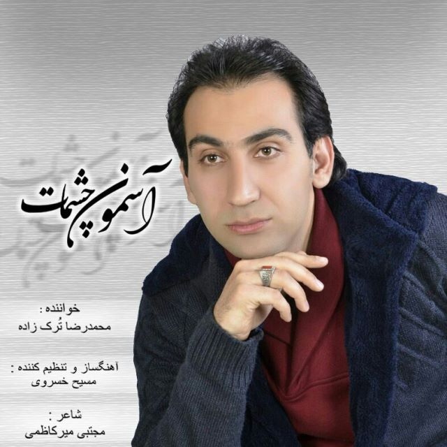 Mohammad Reza Torkzade