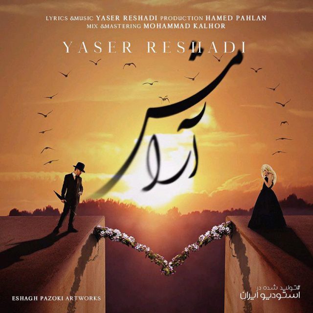 Yaser Reshadi