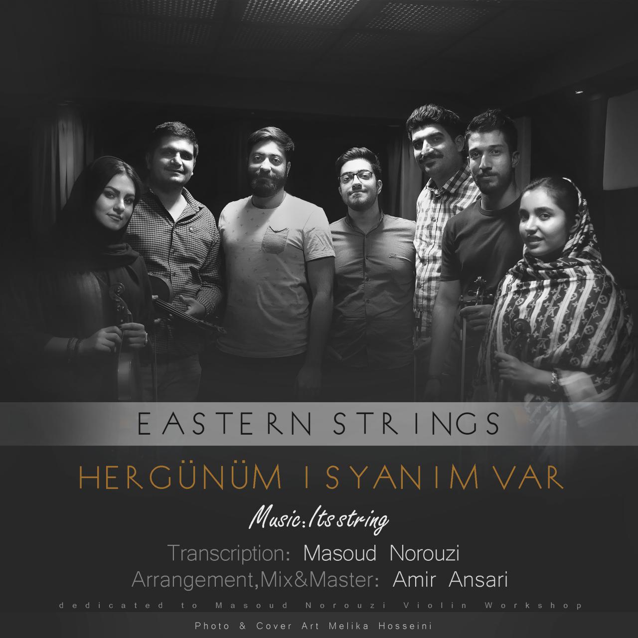 Eastren Strings