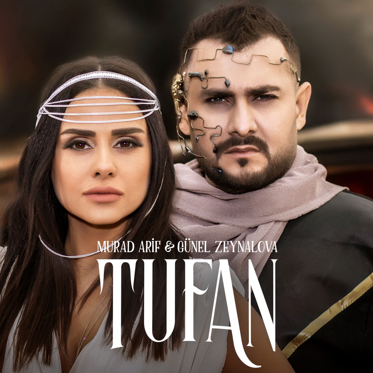 دانلود آهنگ Günel Zeynalova به نام Tufan