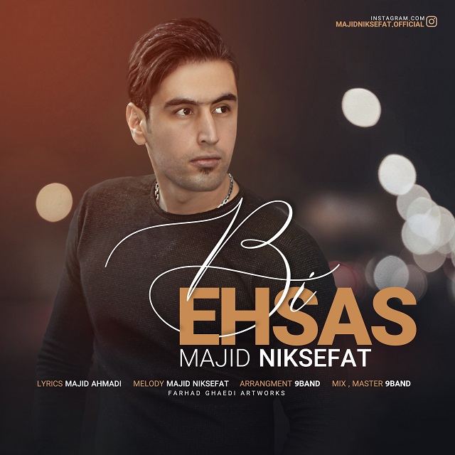 مجید نیک صفت  - بی احساس