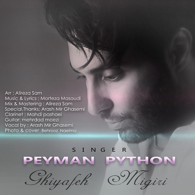 Peyman Python