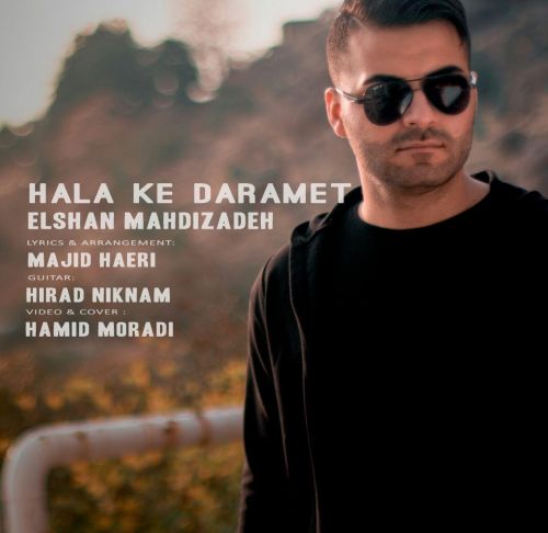 Elshan Mahdizadeh