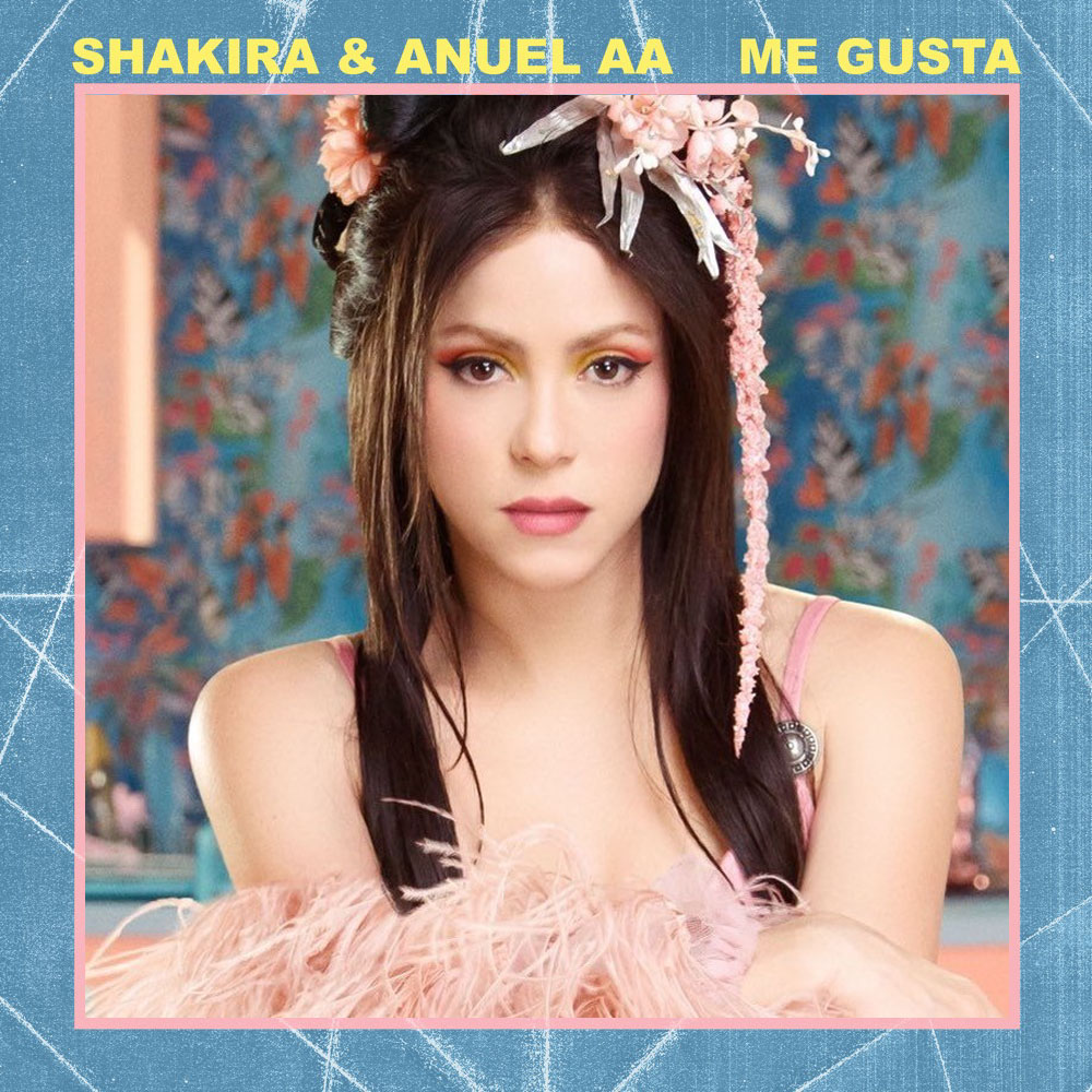 Shakira - Me Gusta