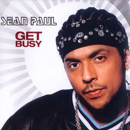 Sean Paul - Get Busy