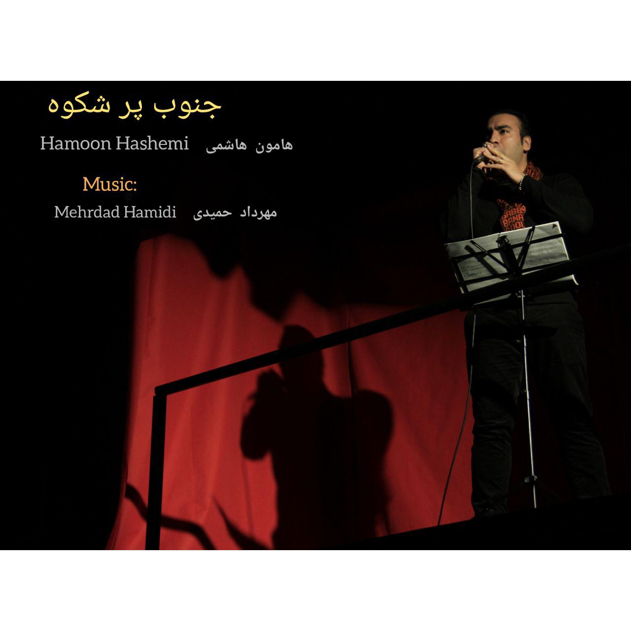 Hamoon Hashemi