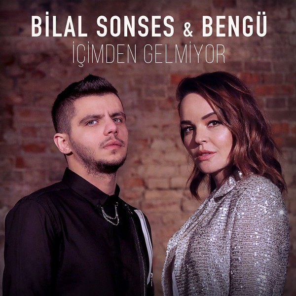 دانلود آهنگ Bilal Sonses به نام Icimden Gelmiyor (Ft Bengu)