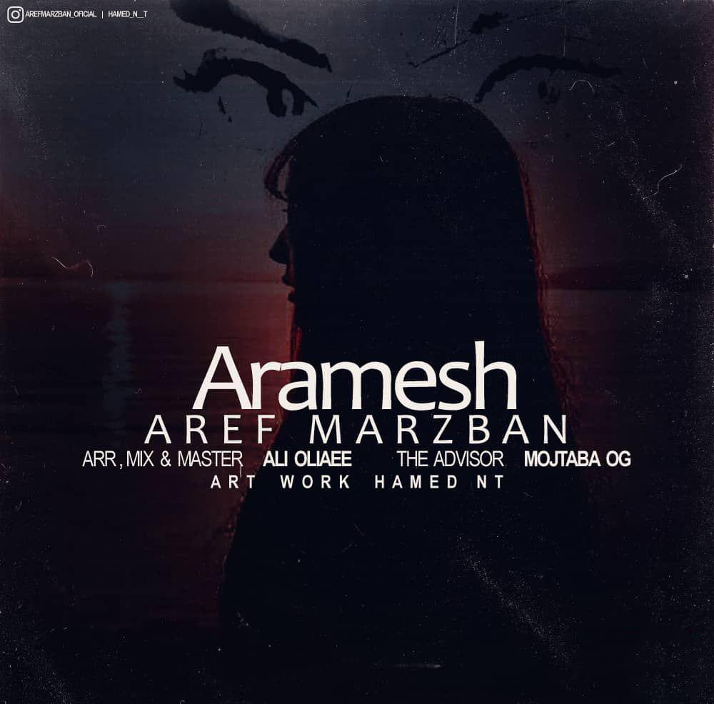 Aref Marzban