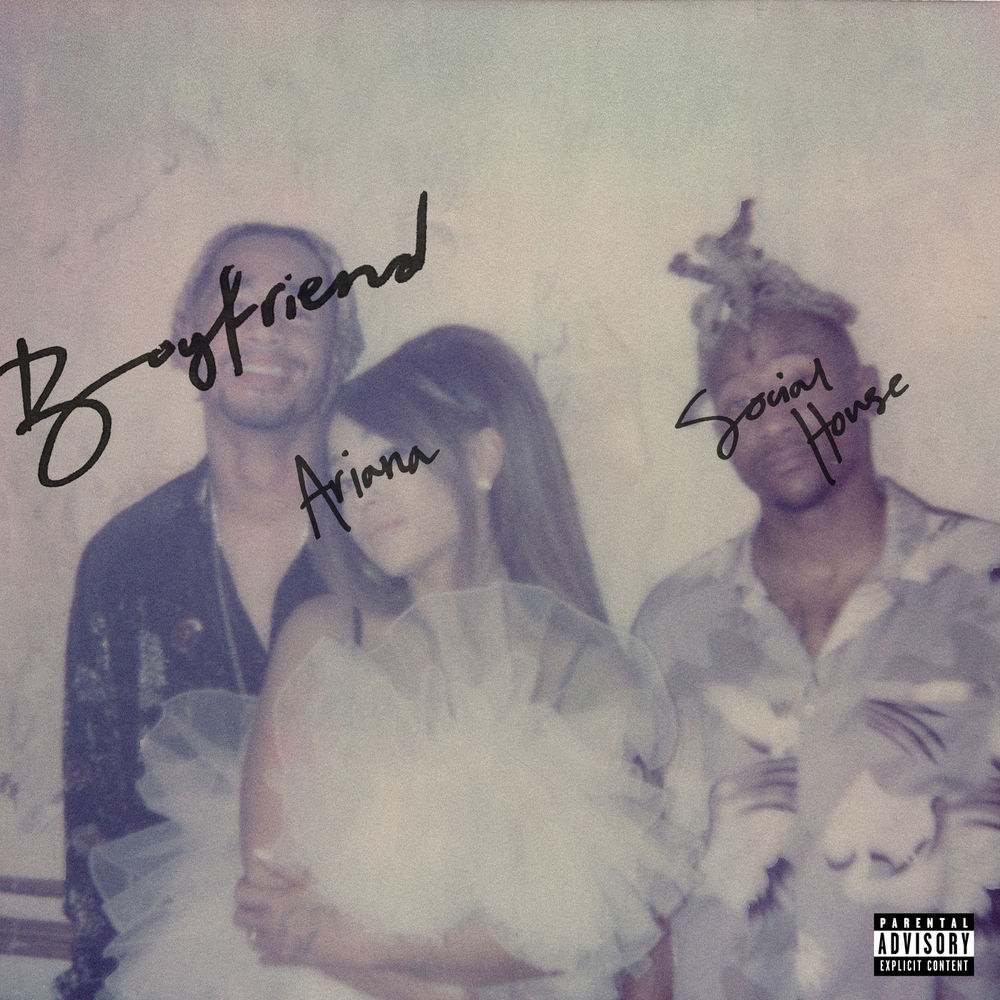 Ariana Grande - Boyfriend