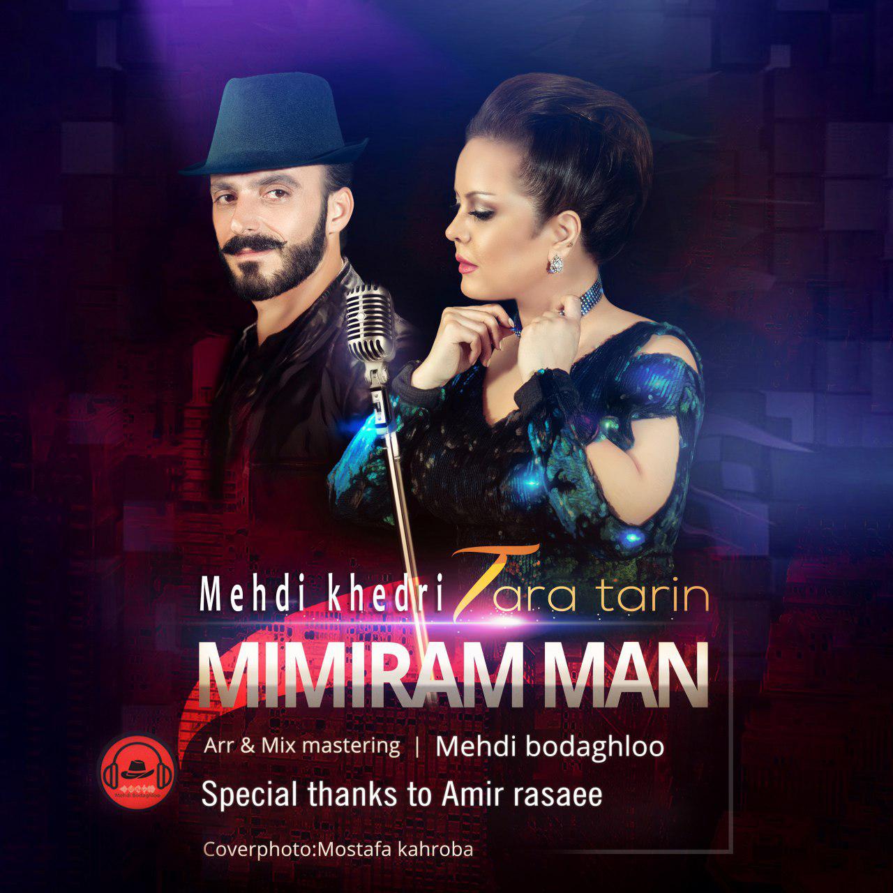 Mehdi Khedri Ft Tara Tarin