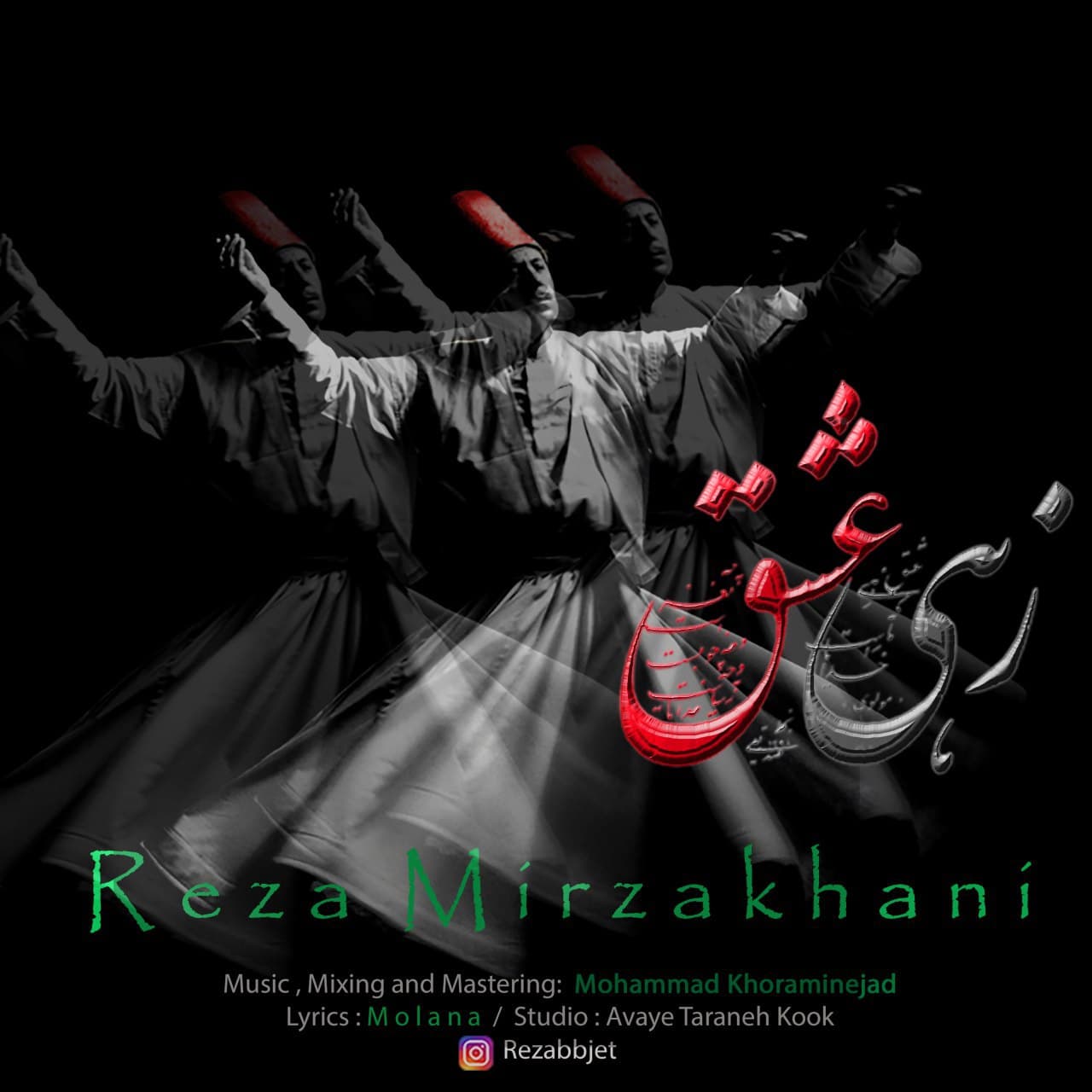 Reza Mirzakhani
