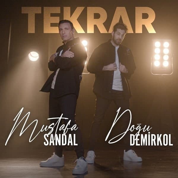 Mustafa Sandal  - Tekrar