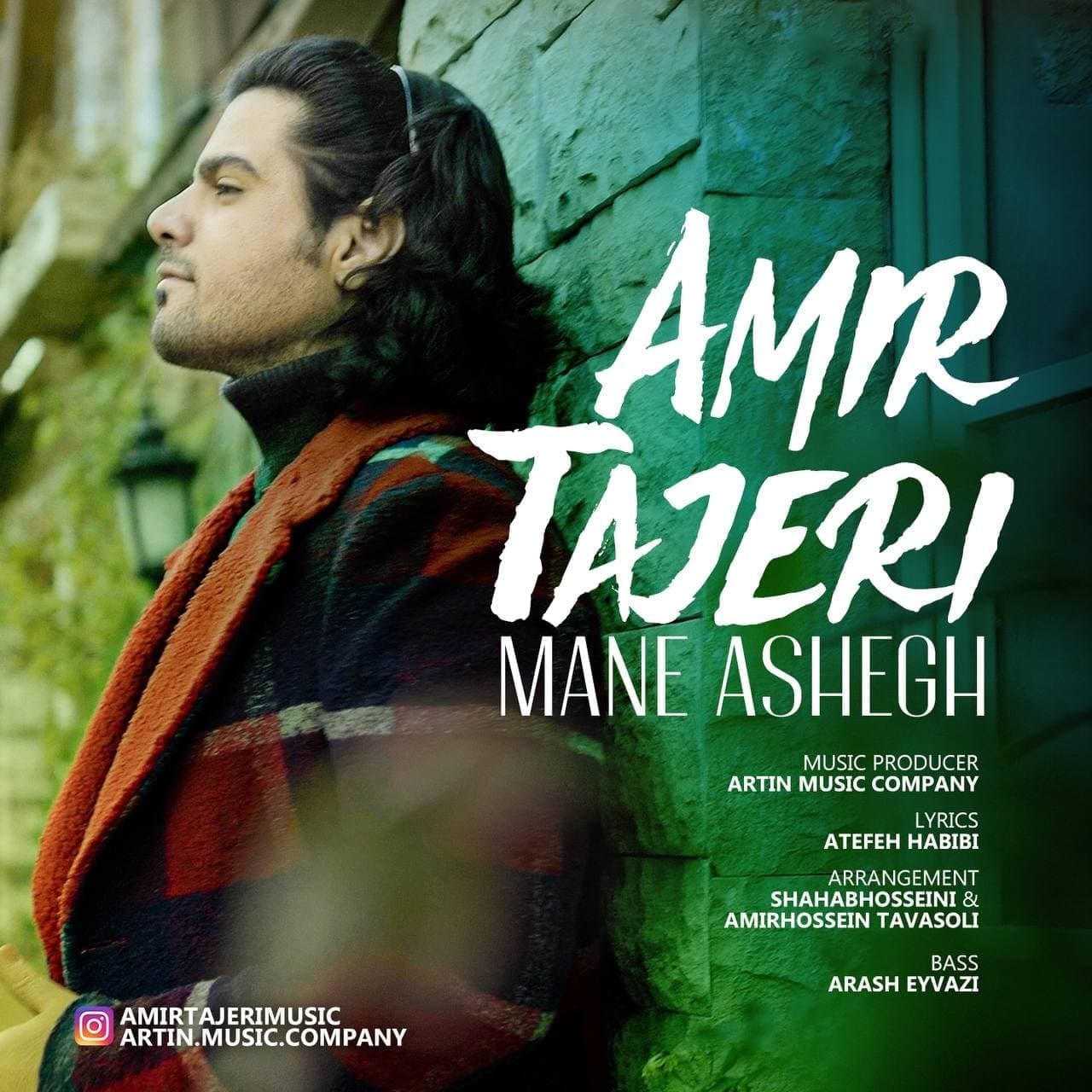 Amir Tajeri