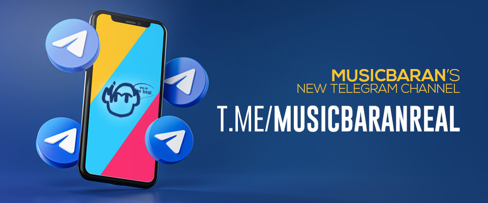 MusicBaran Telegram