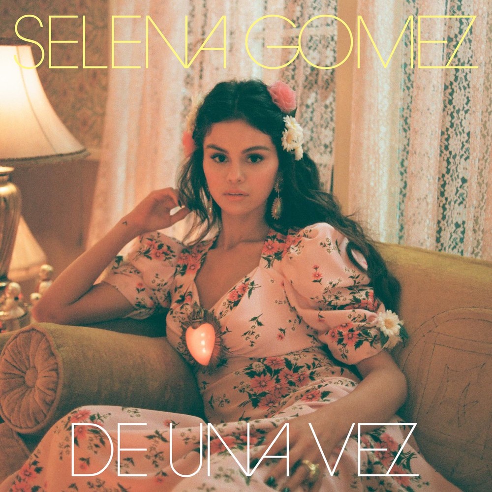 دانلود آهنگ Selena Gomez به نام De Una Vez