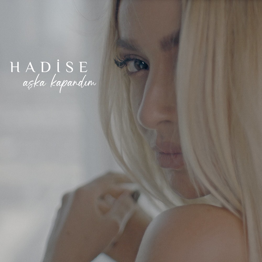 Hadise - Aska Kapandim (EP)