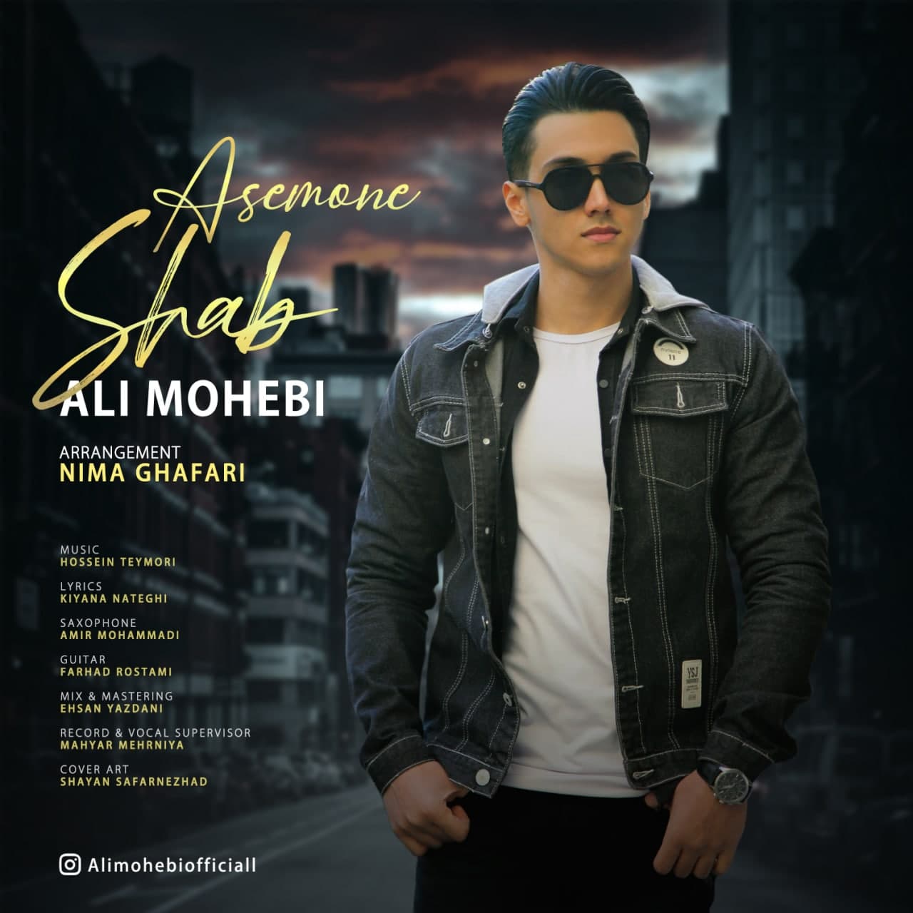 Ali Mohebi