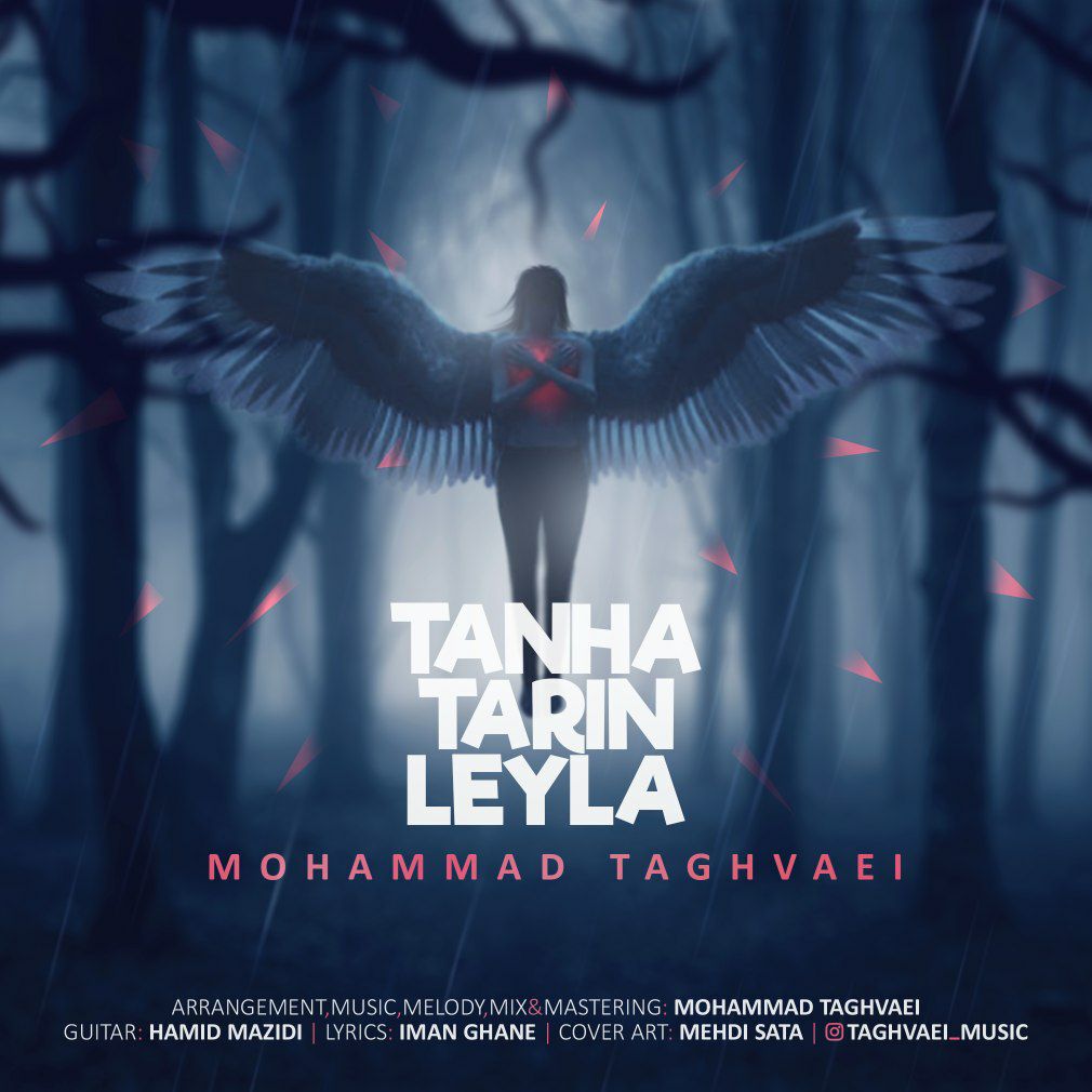 Mohammad Taghvaei