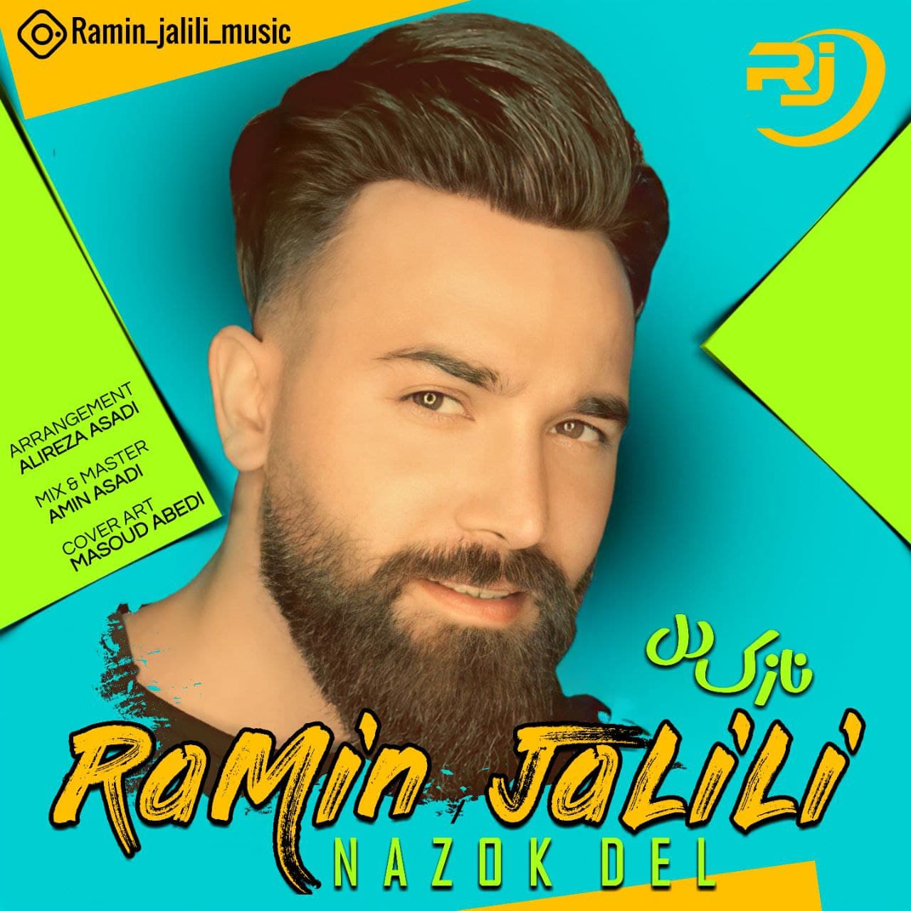 RaMin JaLiLi
