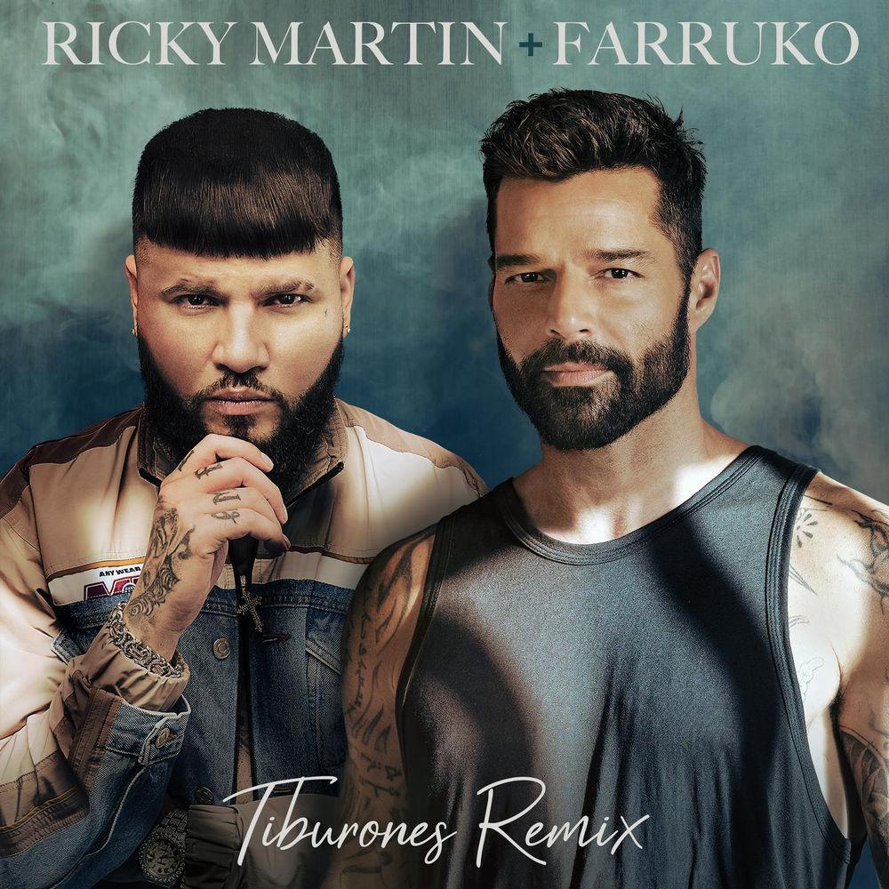 Ricky Martin - Tiburones (Remix)