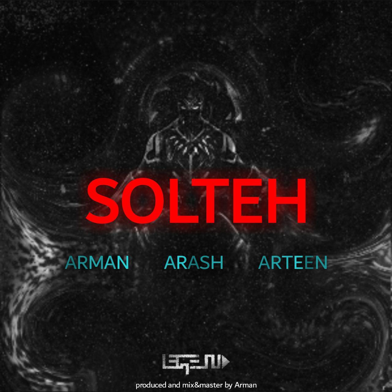 Arman & Arash & Arteen