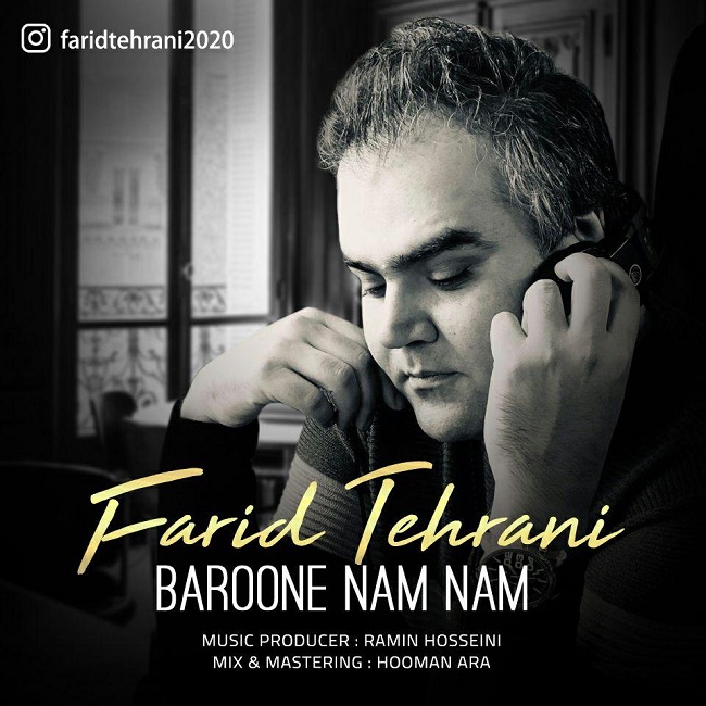 Farid Tehrani