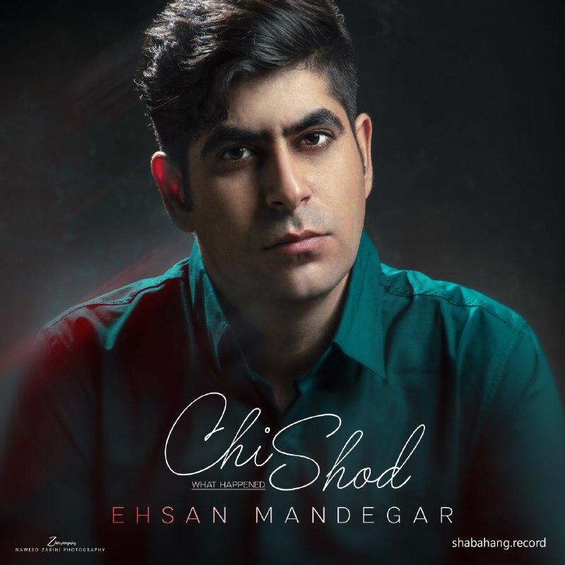 Ehsan Mandegar