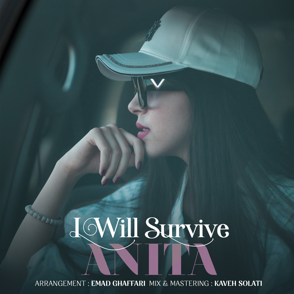 دانلود آهنگ آنیتا به نام I Will Survive