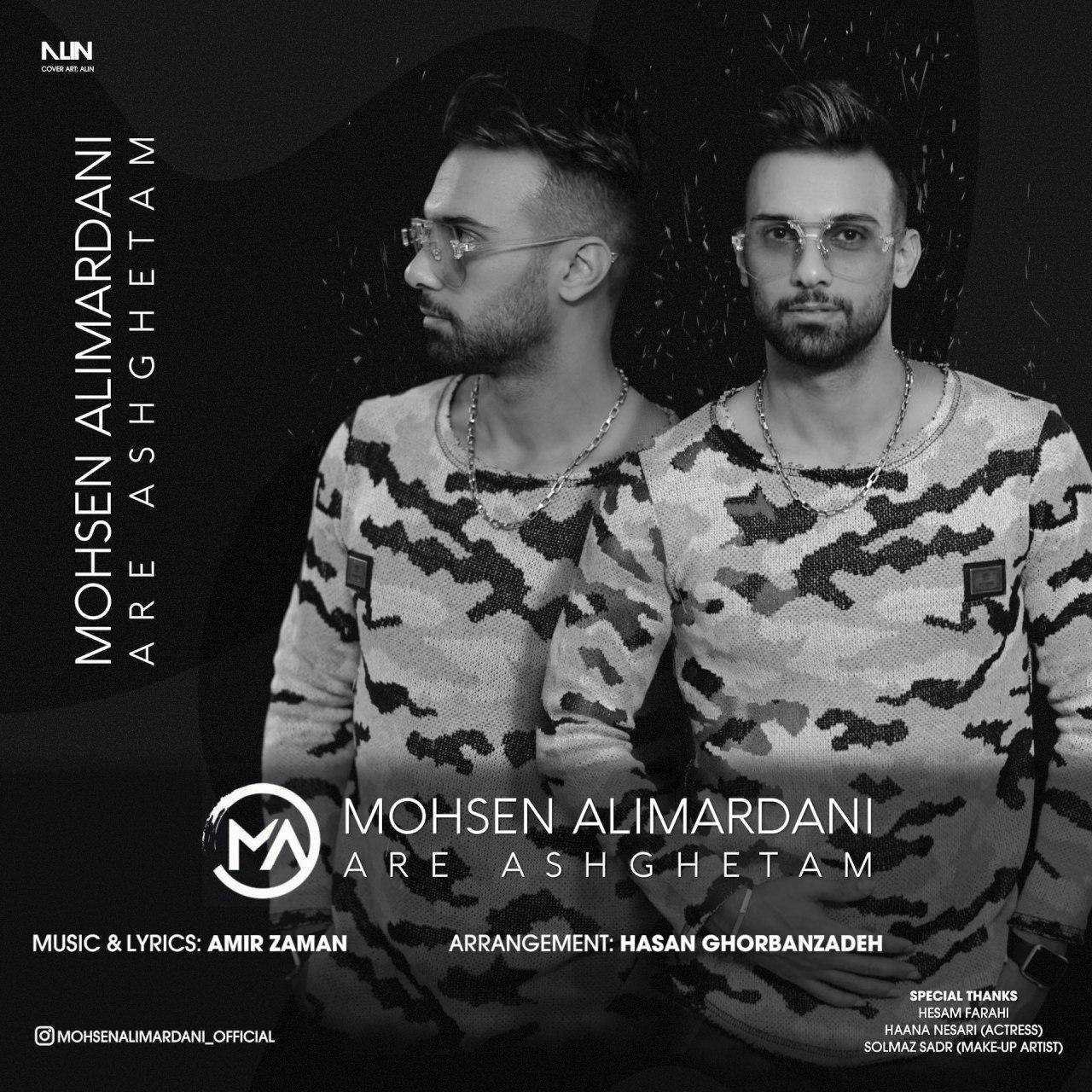 Mohsen Alimardani