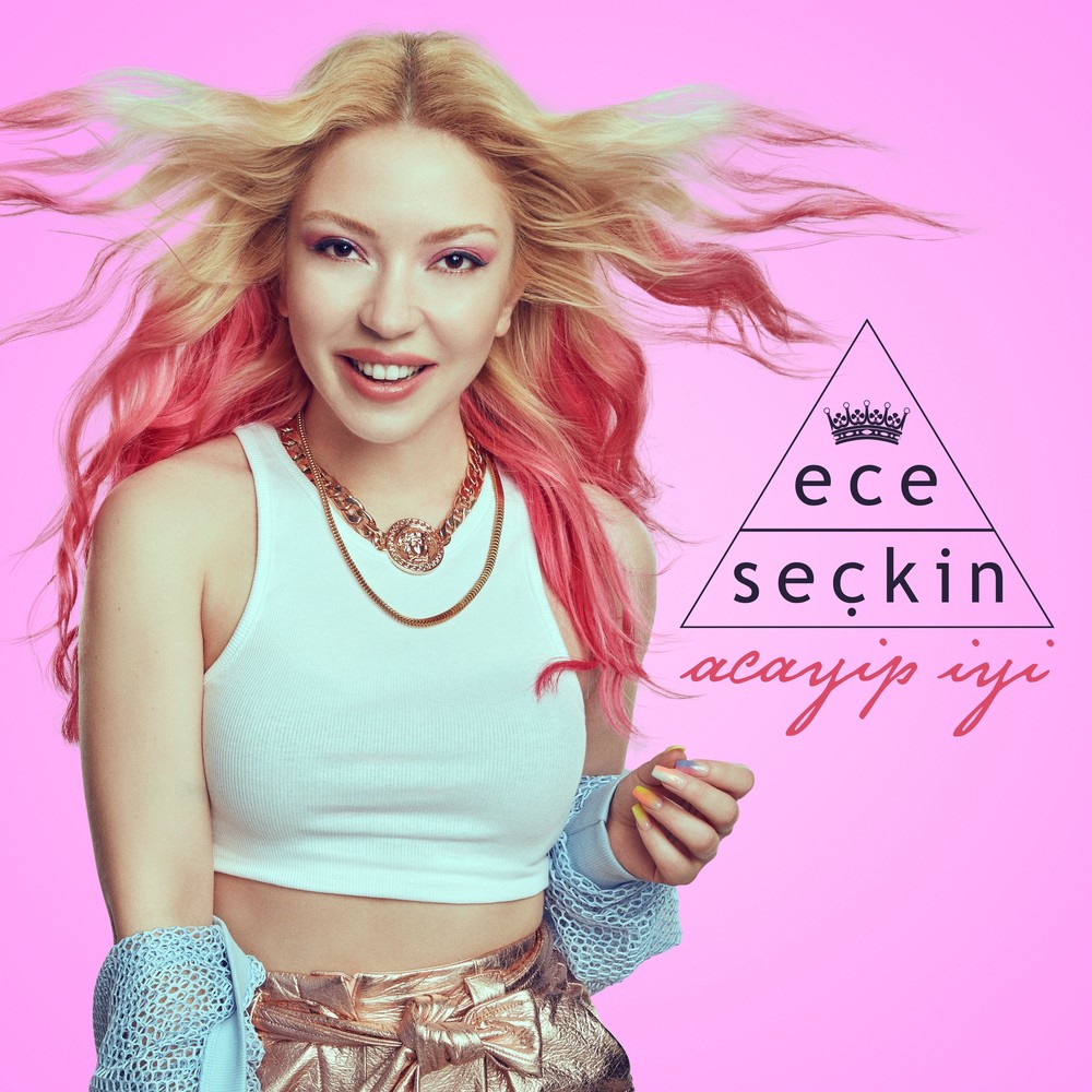 Ece Seckin - Acayip Iyi