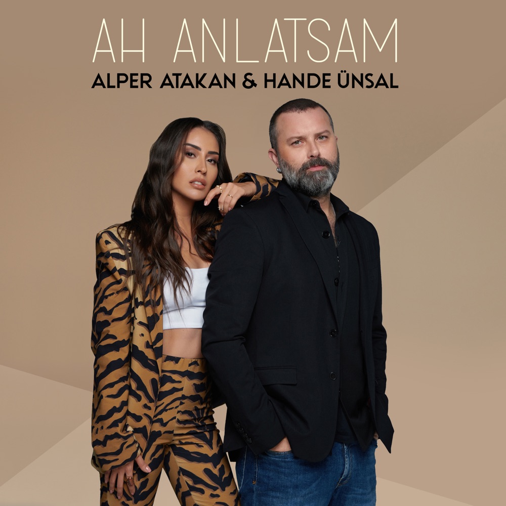 Hande Ünsal - Ah Anlatsam