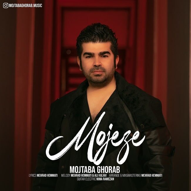 Mojtaba Ghorab